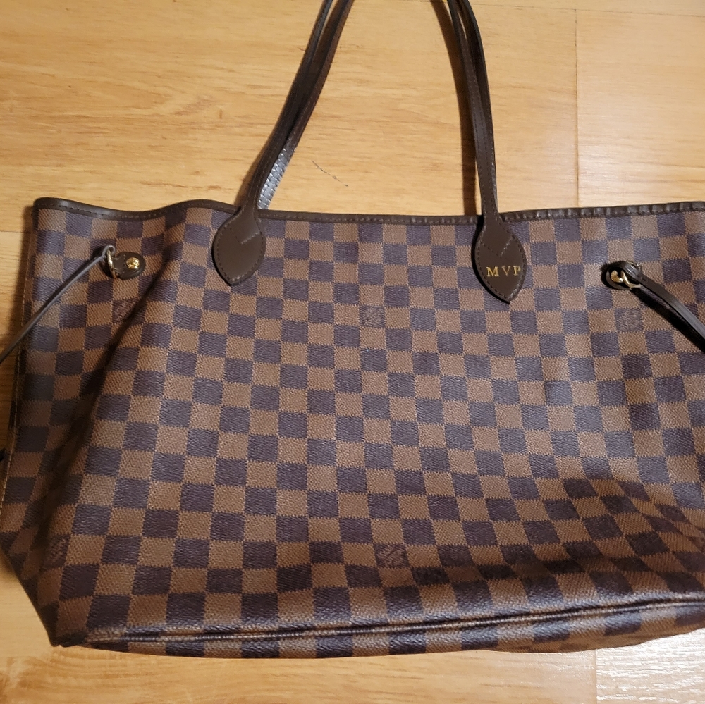 Louis Vuitton Maison Fondee Neverfull